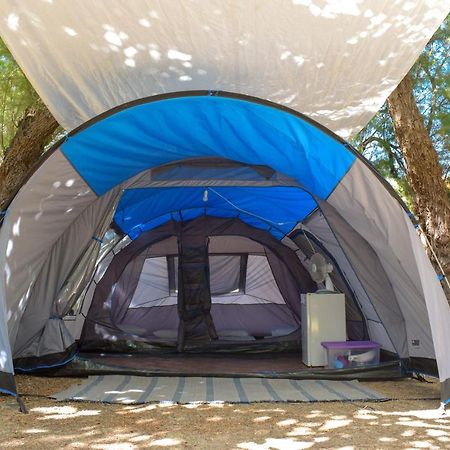 Camping Mithimna Kíssamos Exteriér fotografie