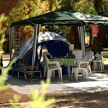 Camping Mithimna Kíssamos Exteriér fotografie