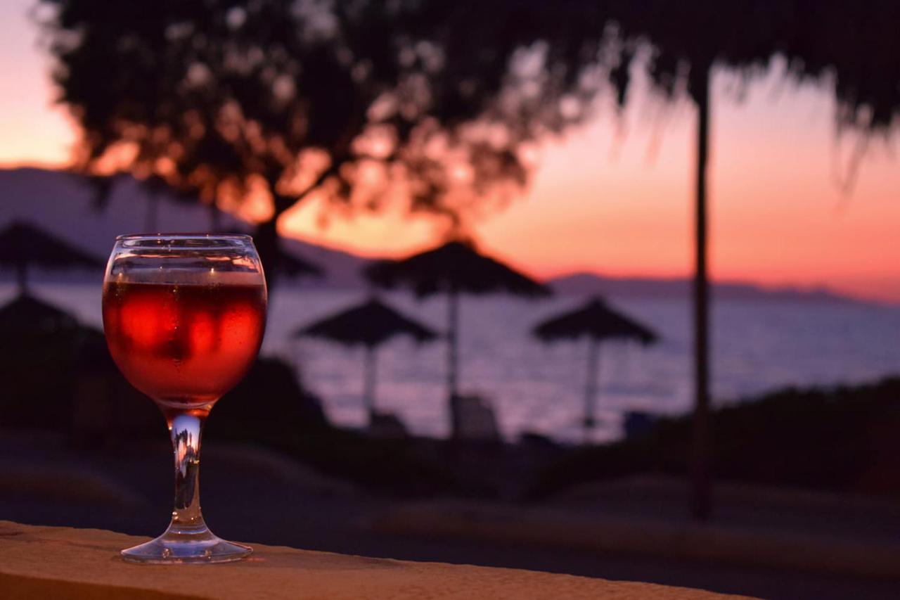 Camping Mithimna Kíssamos Exteriér fotografie