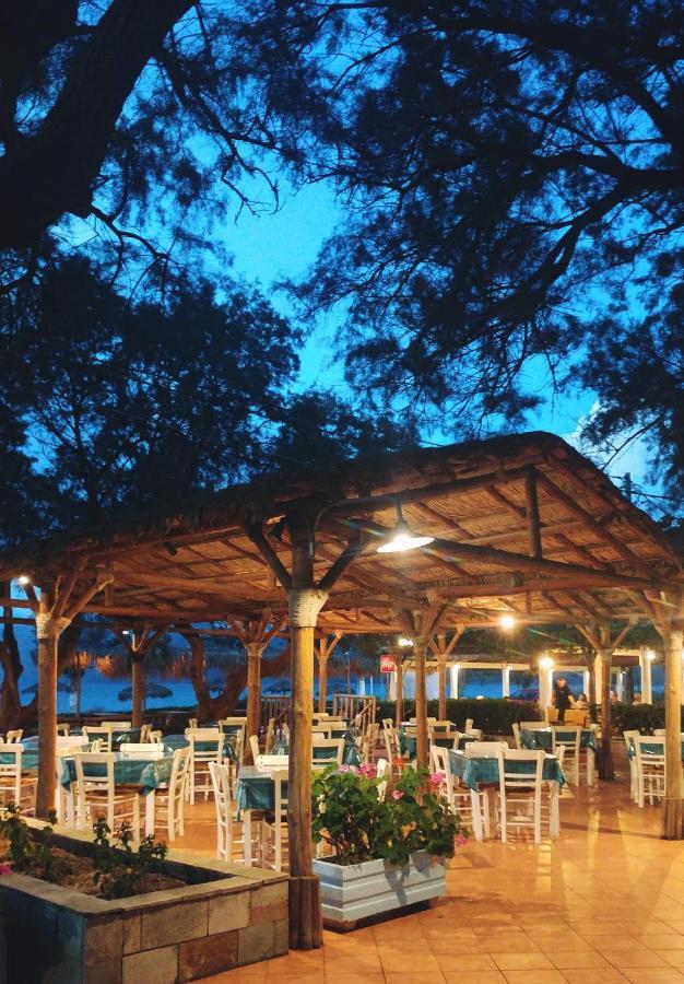 Camping Mithimna Kíssamos Exteriér fotografie