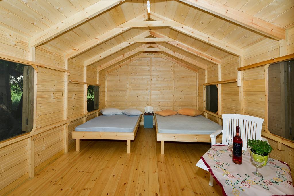 Camping Mithimna Kíssamos Pokoj fotografie