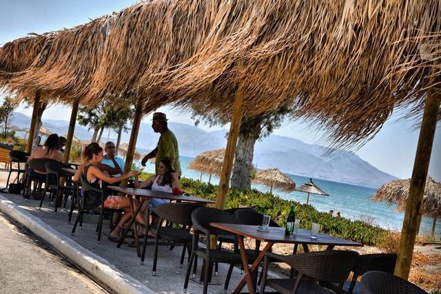 Camping Mithimna Kíssamos Exteriér fotografie