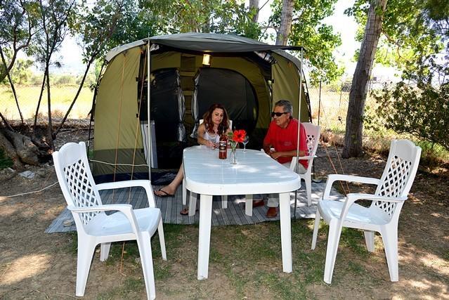 Camping Mithimna Kíssamos Pokoj fotografie
