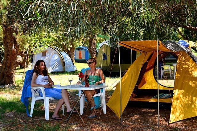 Camping Mithimna Kíssamos Pokoj fotografie