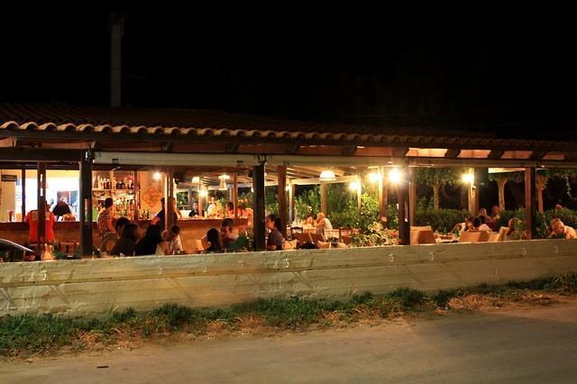 Camping Mithimna Kíssamos Exteriér fotografie