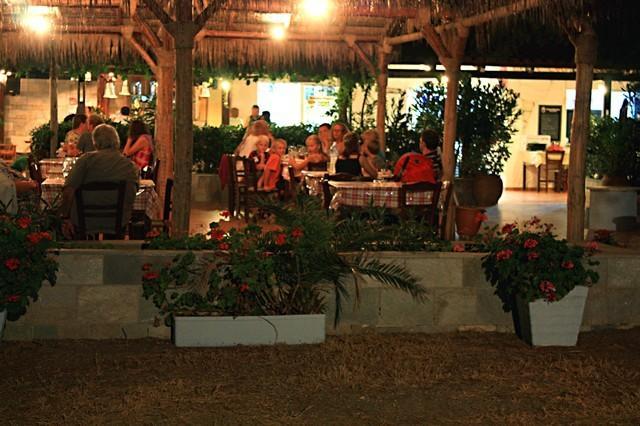 Camping Mithimna Kíssamos Exteriér fotografie