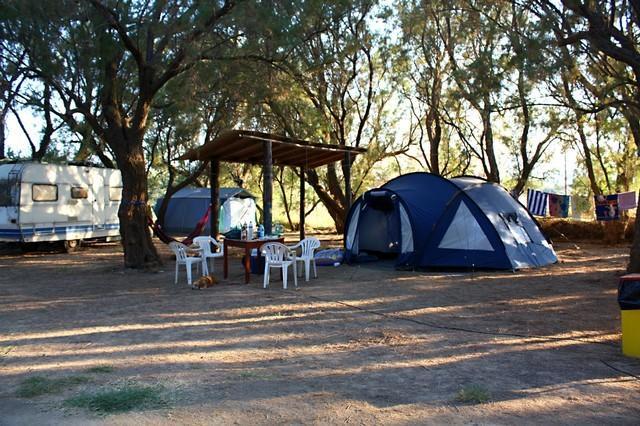 Camping Mithimna Kíssamos Exteriér fotografie