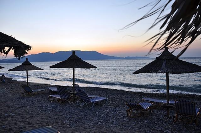 Camping Mithimna Kíssamos Exteriér fotografie
