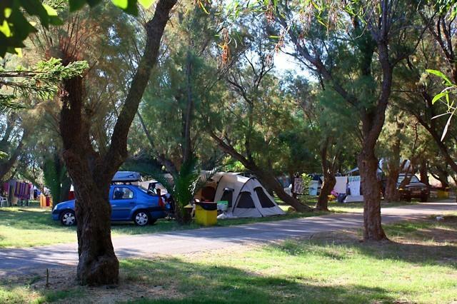 Camping Mithimna Kíssamos Exteriér fotografie
