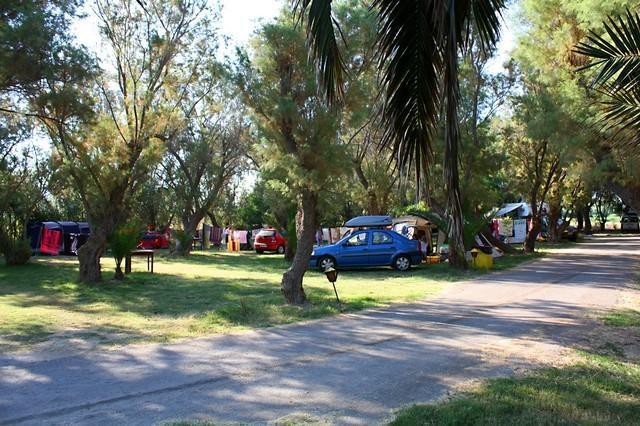 Camping Mithimna Kíssamos Exteriér fotografie