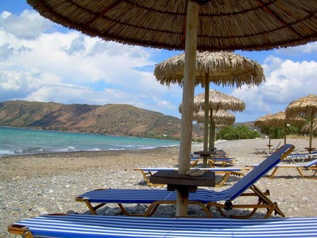 Camping Mithimna Kíssamos Exteriér fotografie