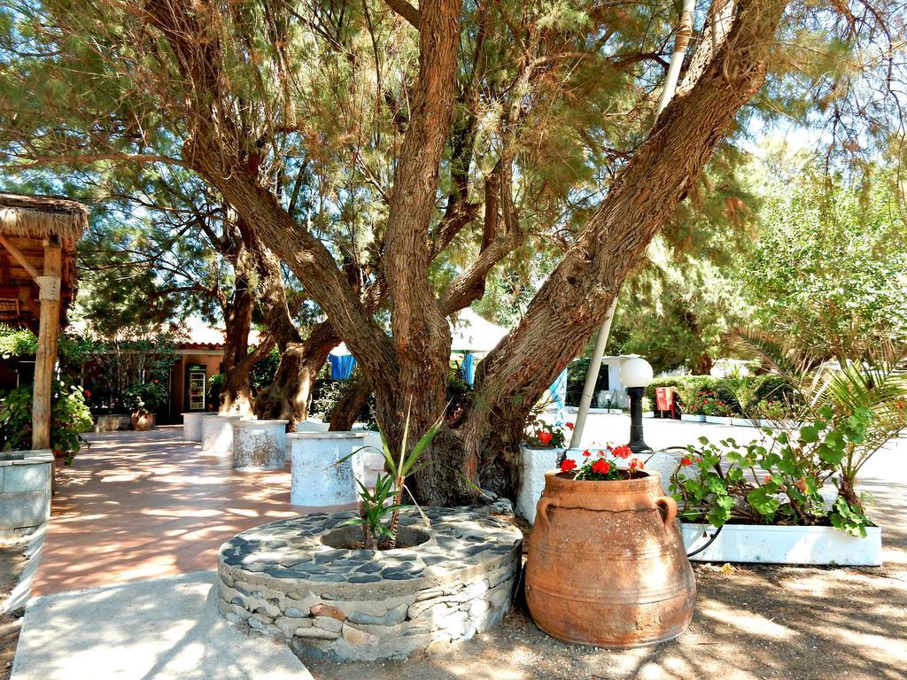 Camping Mithimna Kíssamos Exteriér fotografie