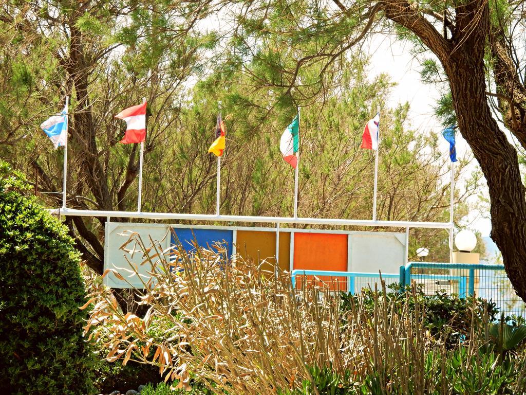 Camping Mithimna Kíssamos Exteriér fotografie
