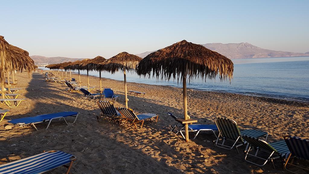 Camping Mithimna Kíssamos Exteriér fotografie