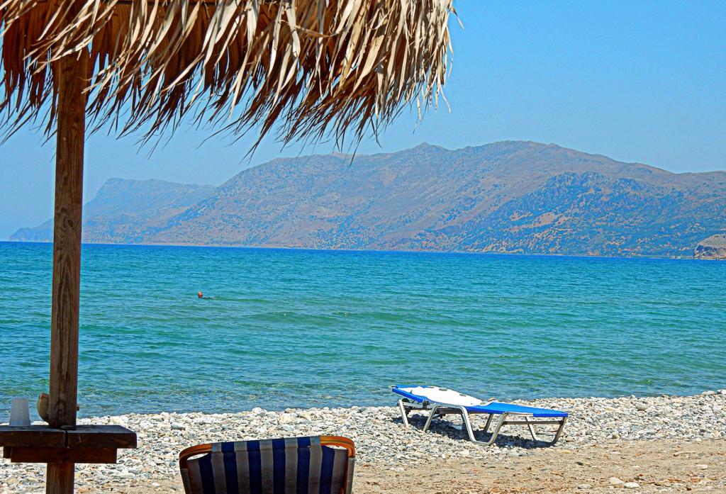 Camping Mithimna Kíssamos Exteriér fotografie