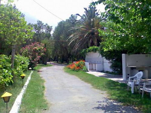 Camping Mithimna Kíssamos Exteriér fotografie